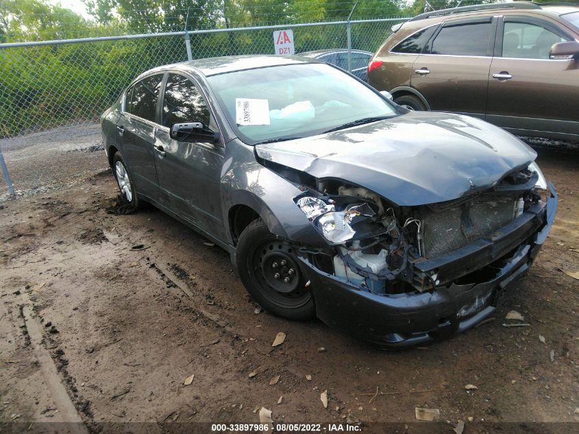 2012 NISSAN ALTIMA 2.5 S