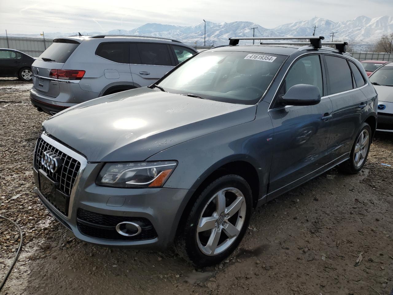 2012 AUDI Q5 PREMIUM PLUS