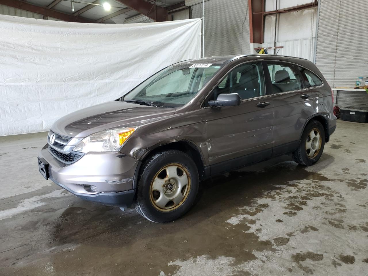 2011 HONDA CR-V LX