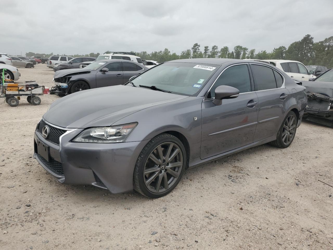 2015 LEXUS GS 350