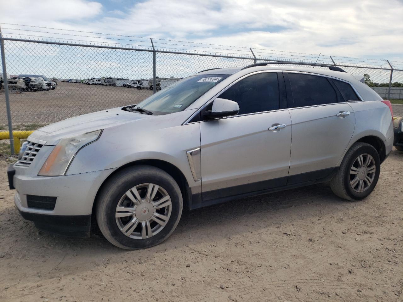 2015 CADILLAC SRX