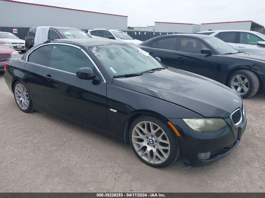 2010 BMW 328I