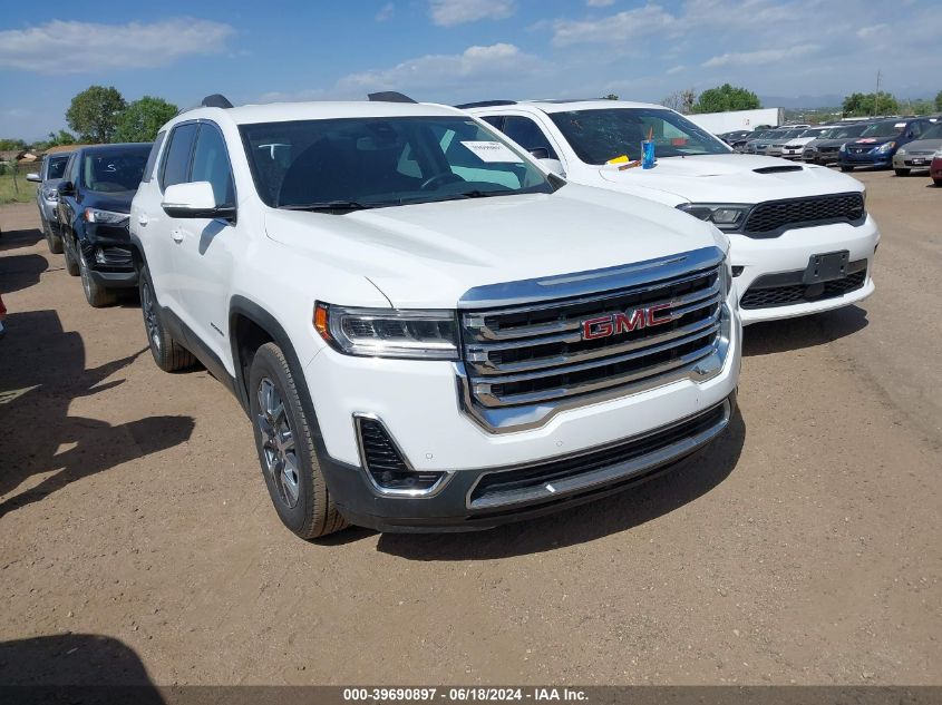 2023 GMC ACADIA AWD SLT