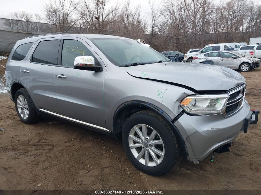 2014 DODGE DURANGO SXT