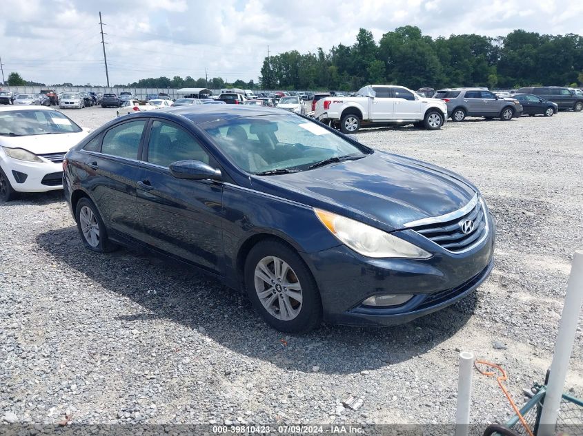 2013 HYUNDAI SONATA GLS