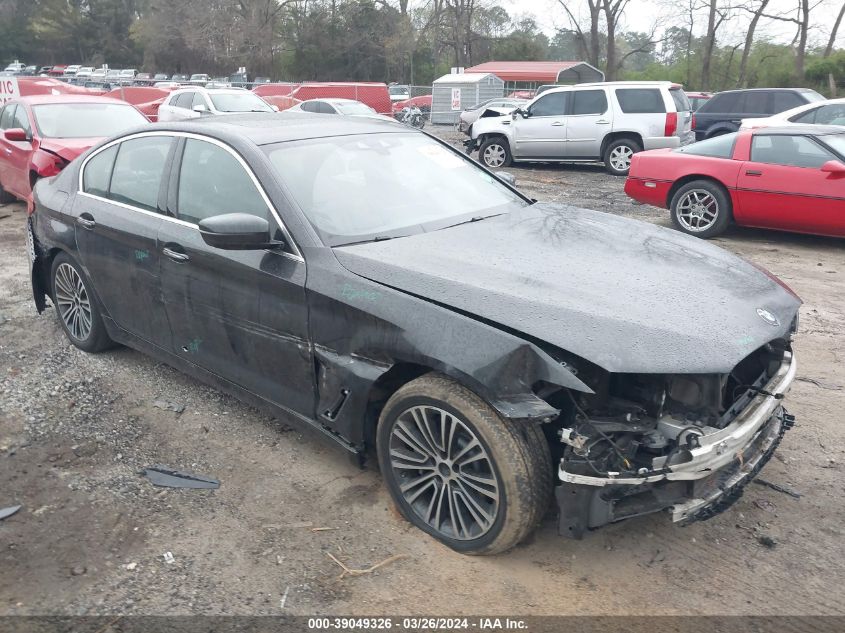 2018 BMW 530I XDRIVE