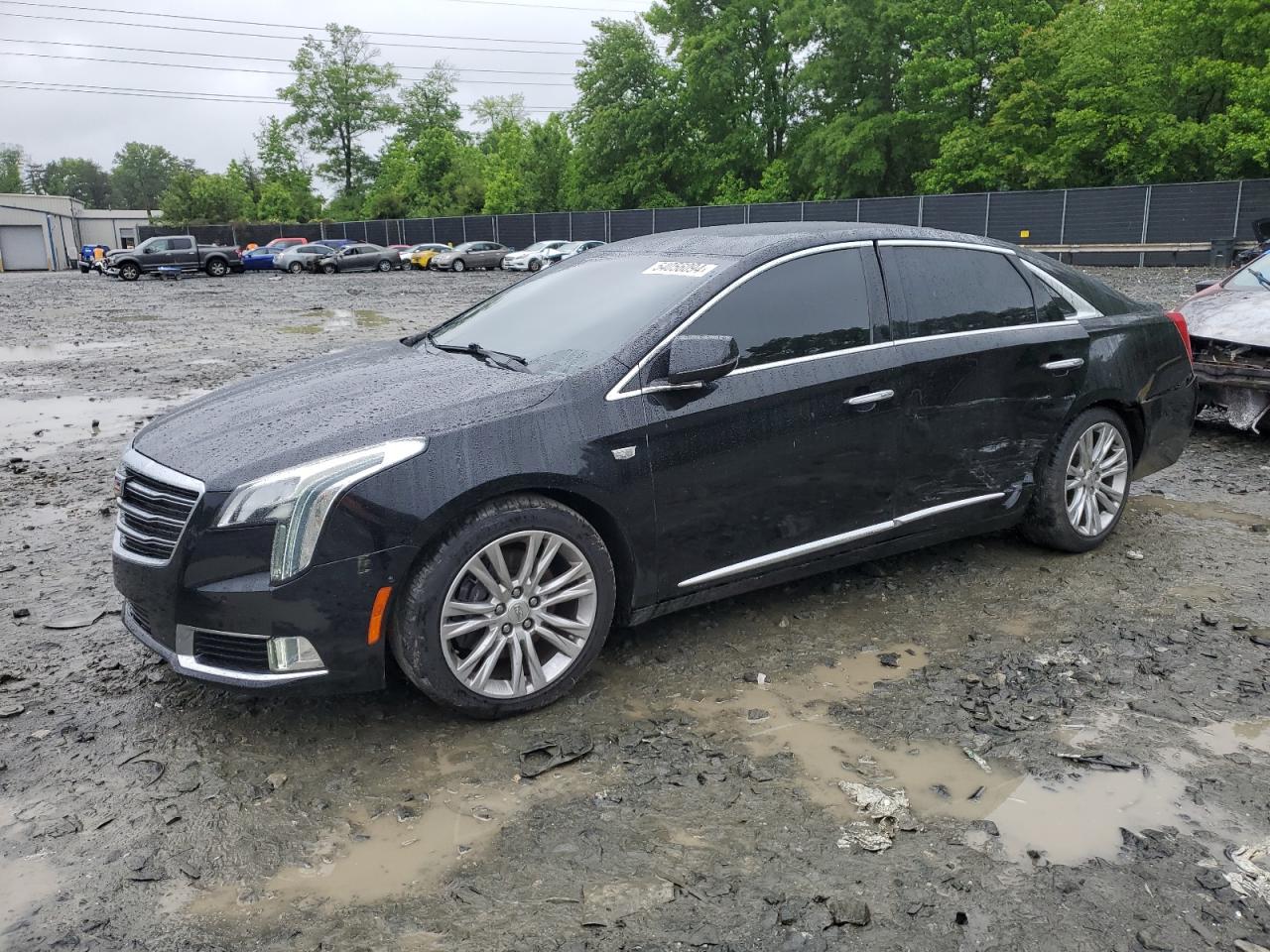 2018 CADILLAC XTS LUXURY