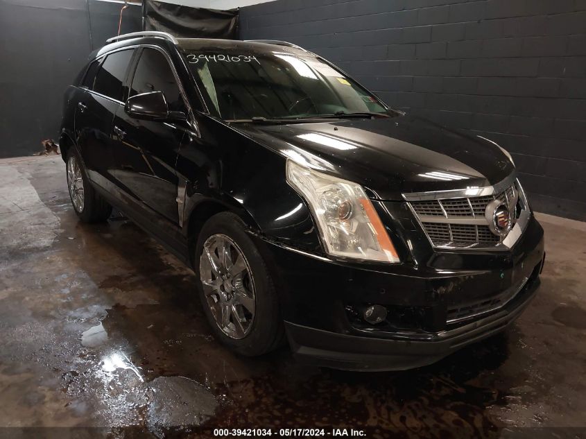 2012 CADILLAC SRX PERFORMANCE COLLECTION