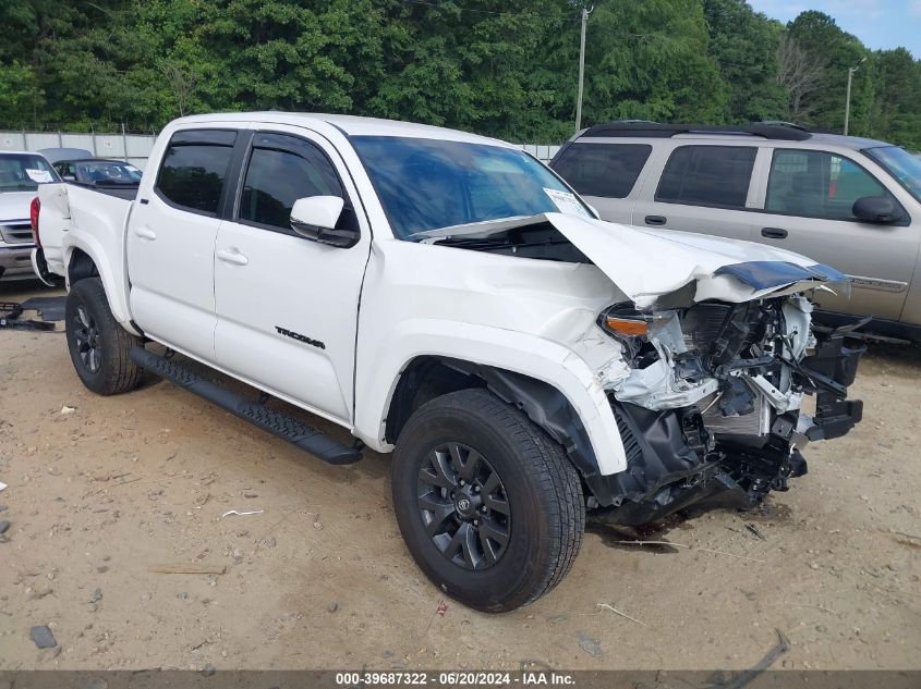 2023 TOYOTA TACOMA SR5 V6