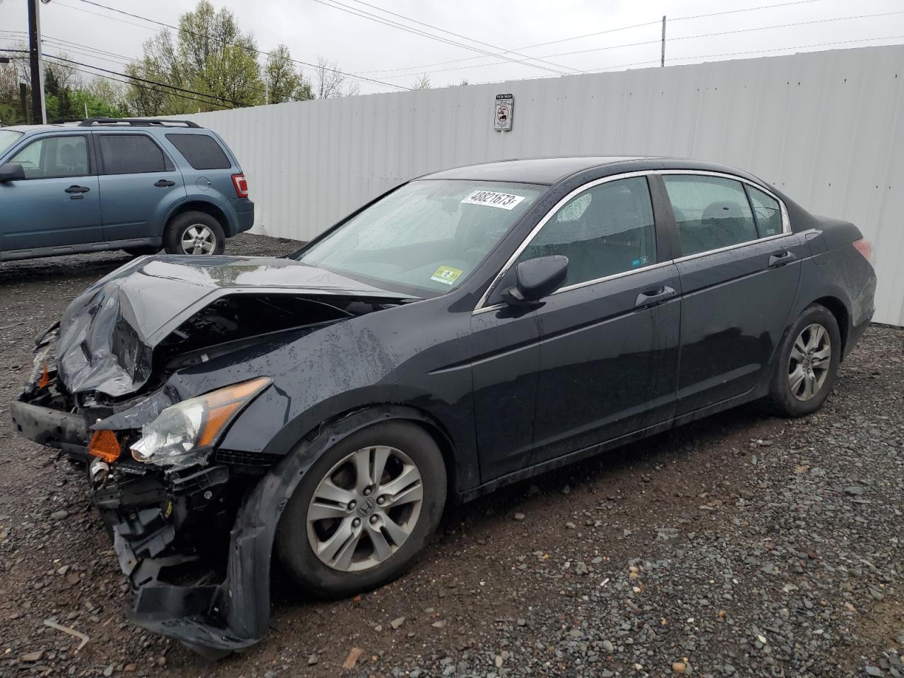 2012 HONDA ACCORD SE