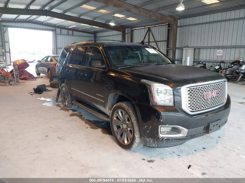 2015 GMC YUKON DENALI