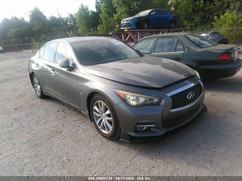 2014 INFINITI Q50 PREMIUM