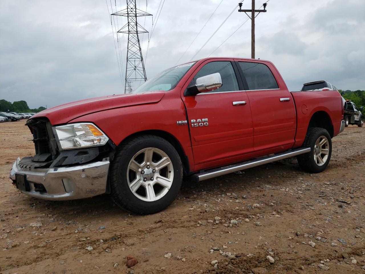 2018 RAM 1500 SLT