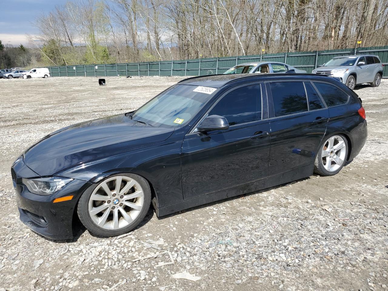 2014 BMW 328 D XDRIVE