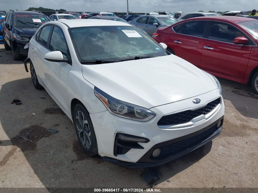 2019 KIA FORTE SUPERCREW