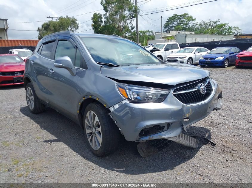 2019 BUICK ENCORE FWD PREFERRED