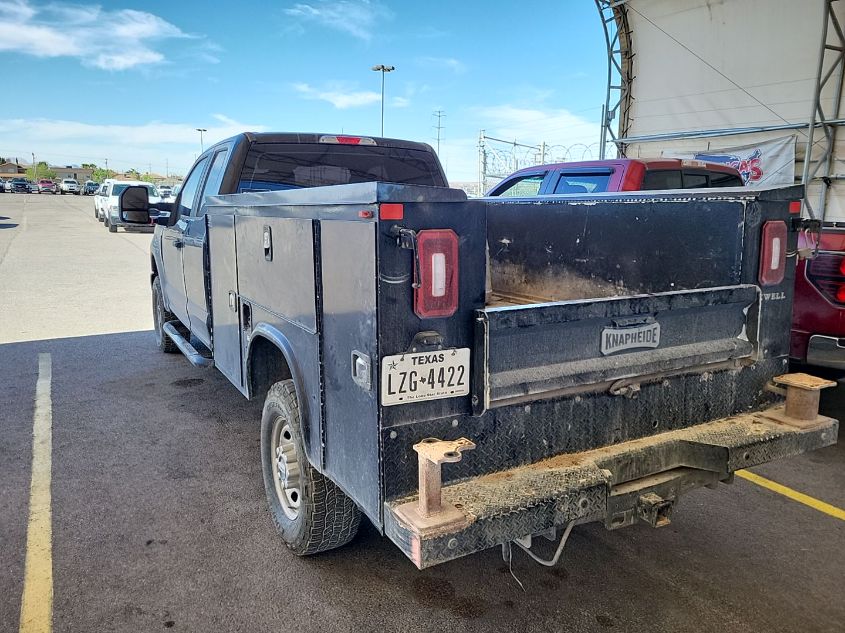 2018 FORD F350 SUPER DUTY