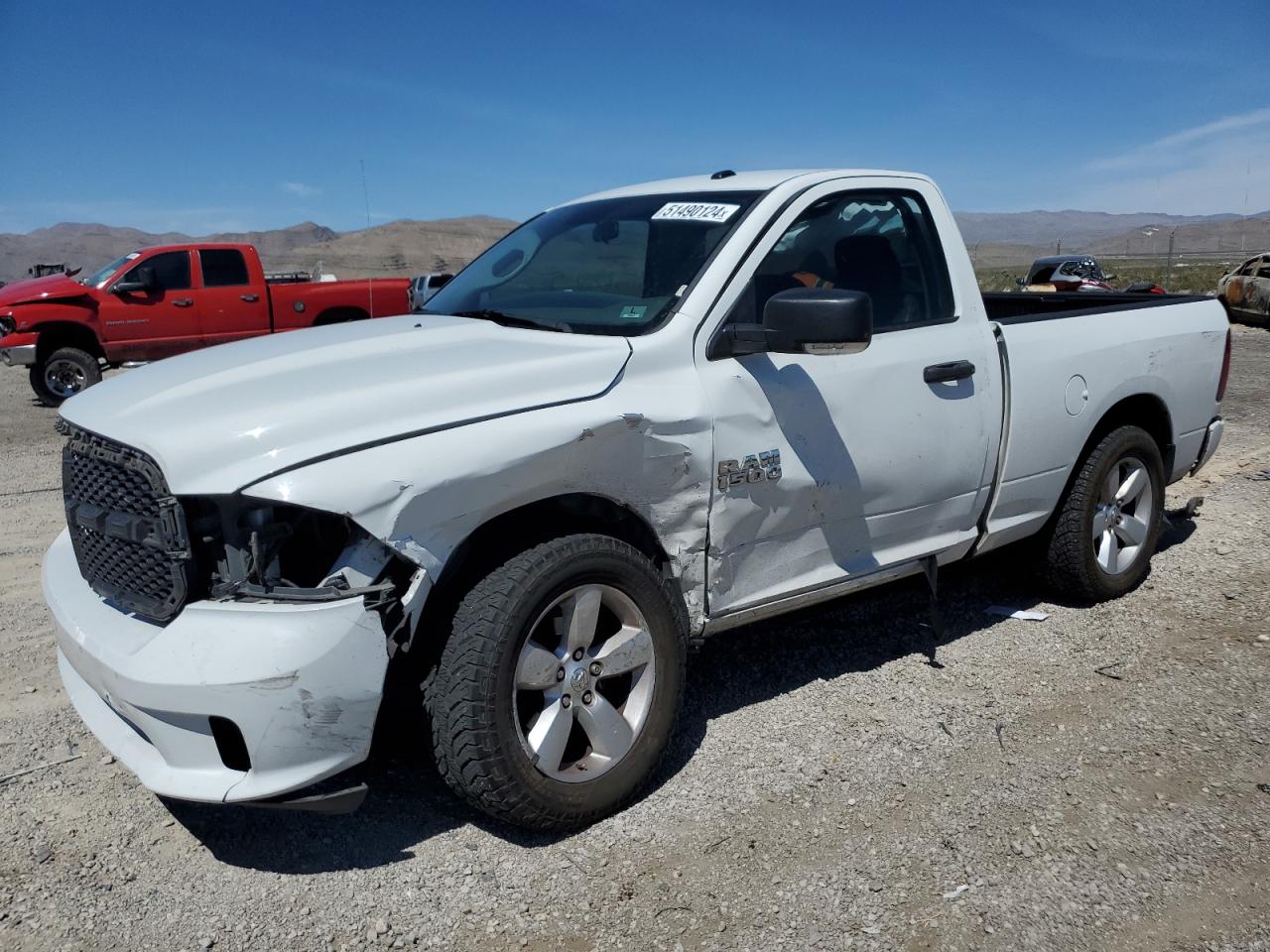 2015 RAM 1500 ST