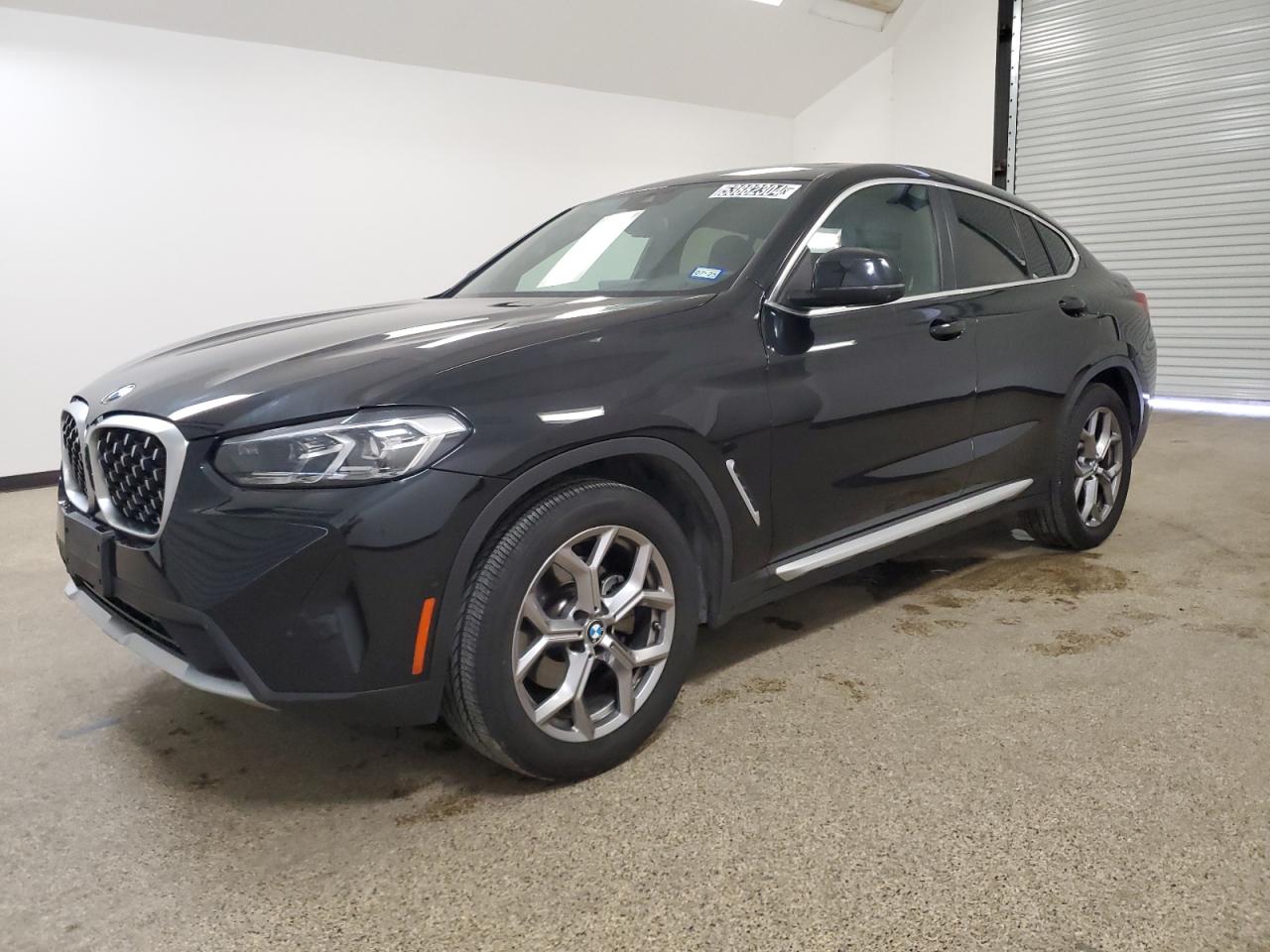 2024 BMW X4 XDRIVE30I