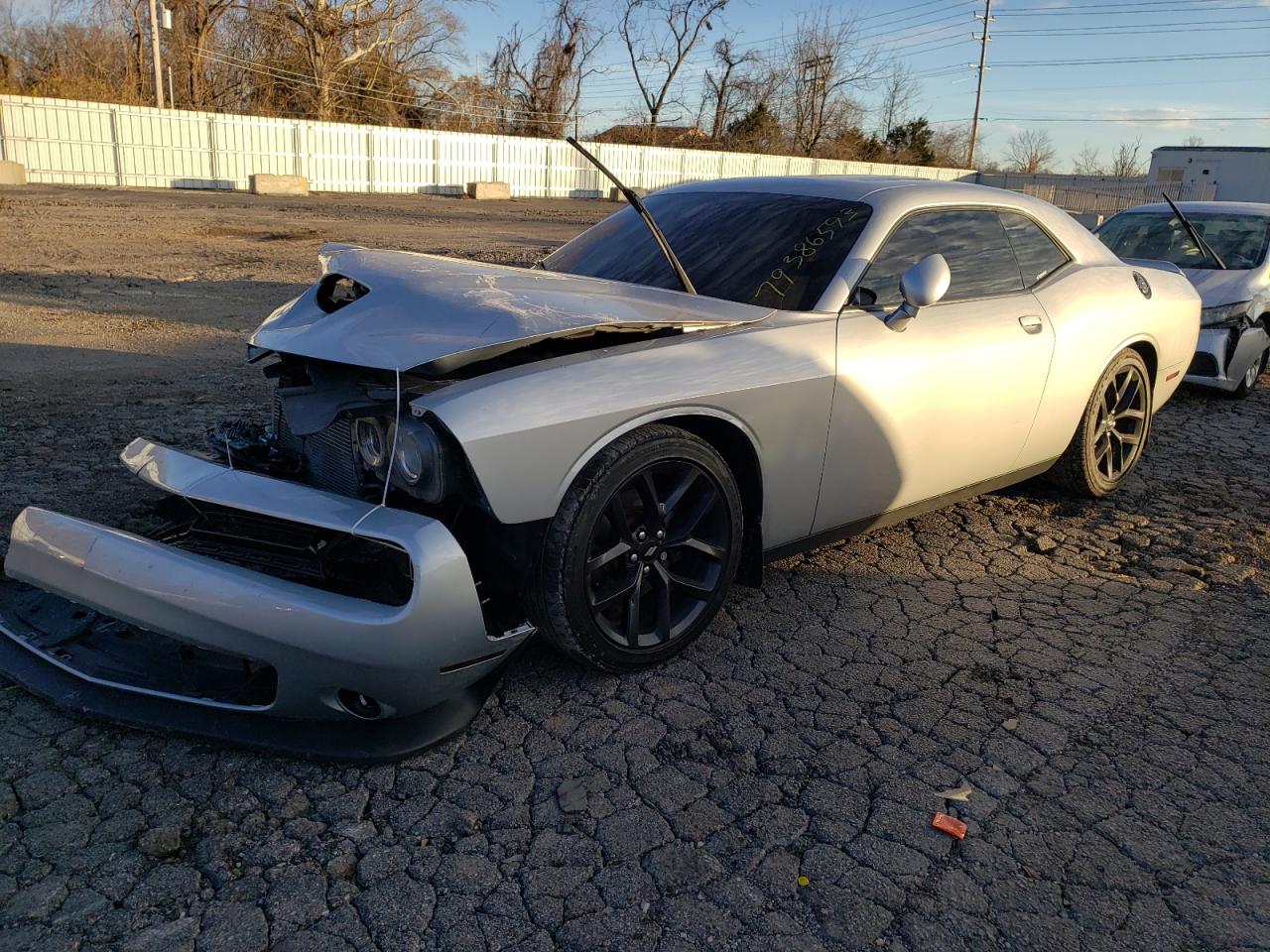 2019 DODGE CHALLENGER R/T