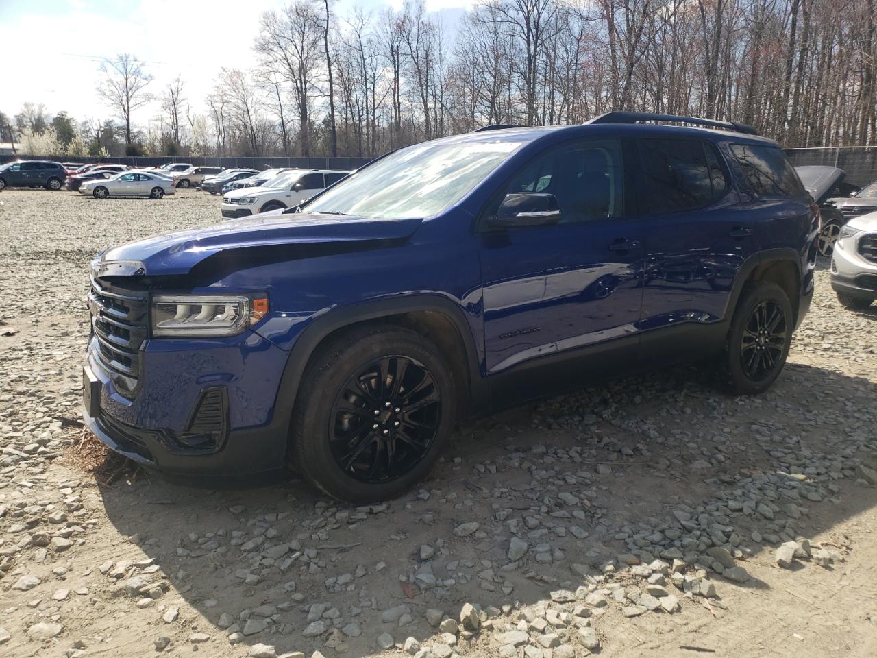 2023 GMC ACADIA SLT