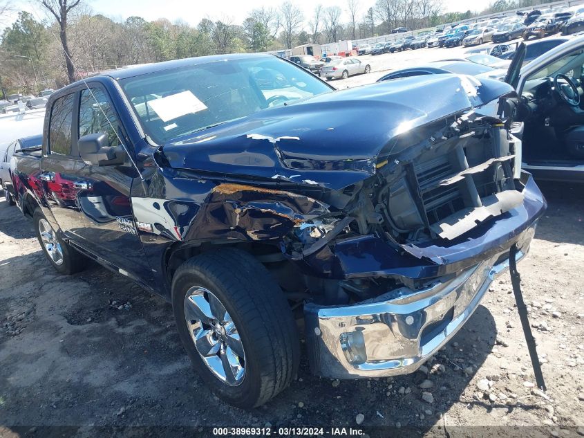 2016 RAM 1500 BIG HORN