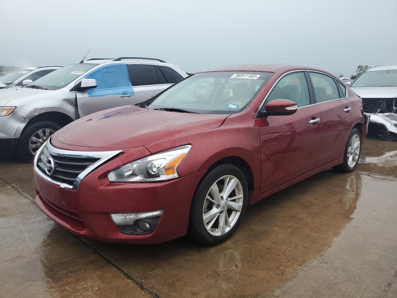 2014 NISSAN ALTIMA 2.5