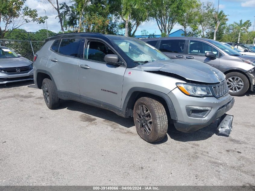 2020 JEEP COMPASS TRAILHAWK 4X4