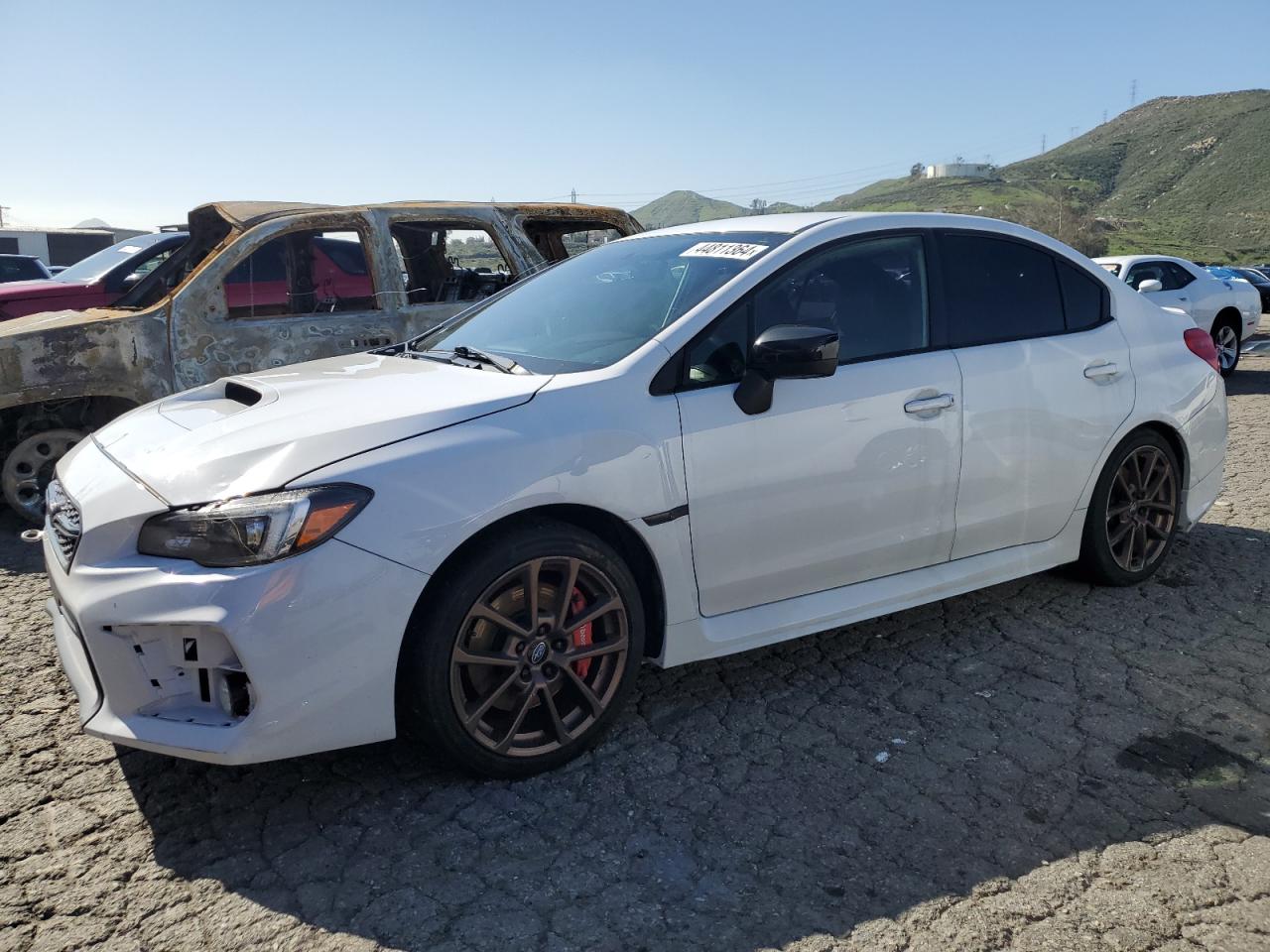 2020 SUBARU WRX PREMIUM