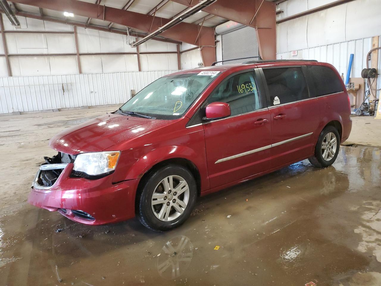 2013 CHRYSLER TOWN & COUNTRY TOURING