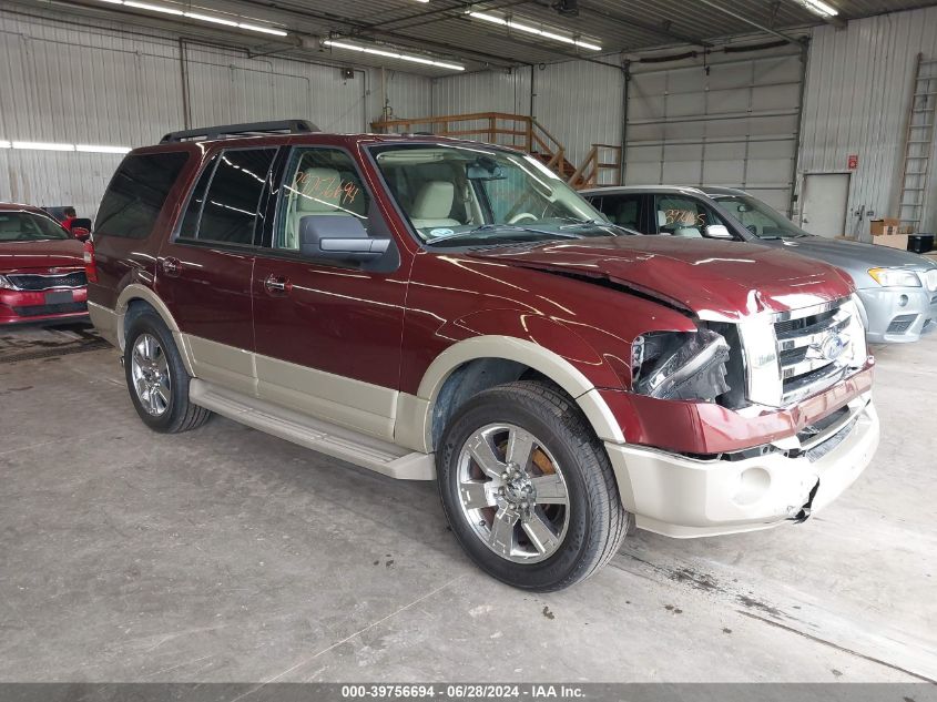 2010 FORD EXPEDITION EDDIE BAUER