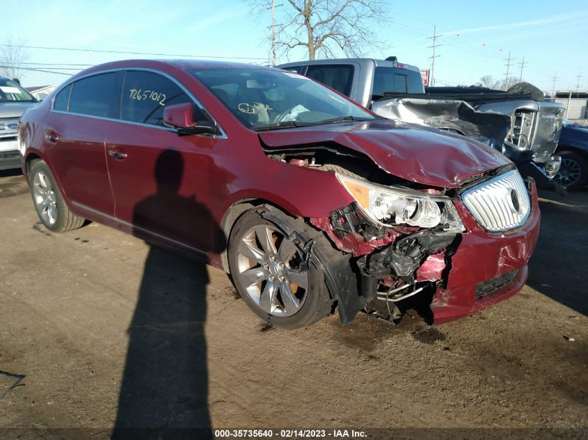 2011 BUICK LACROSSE CXL