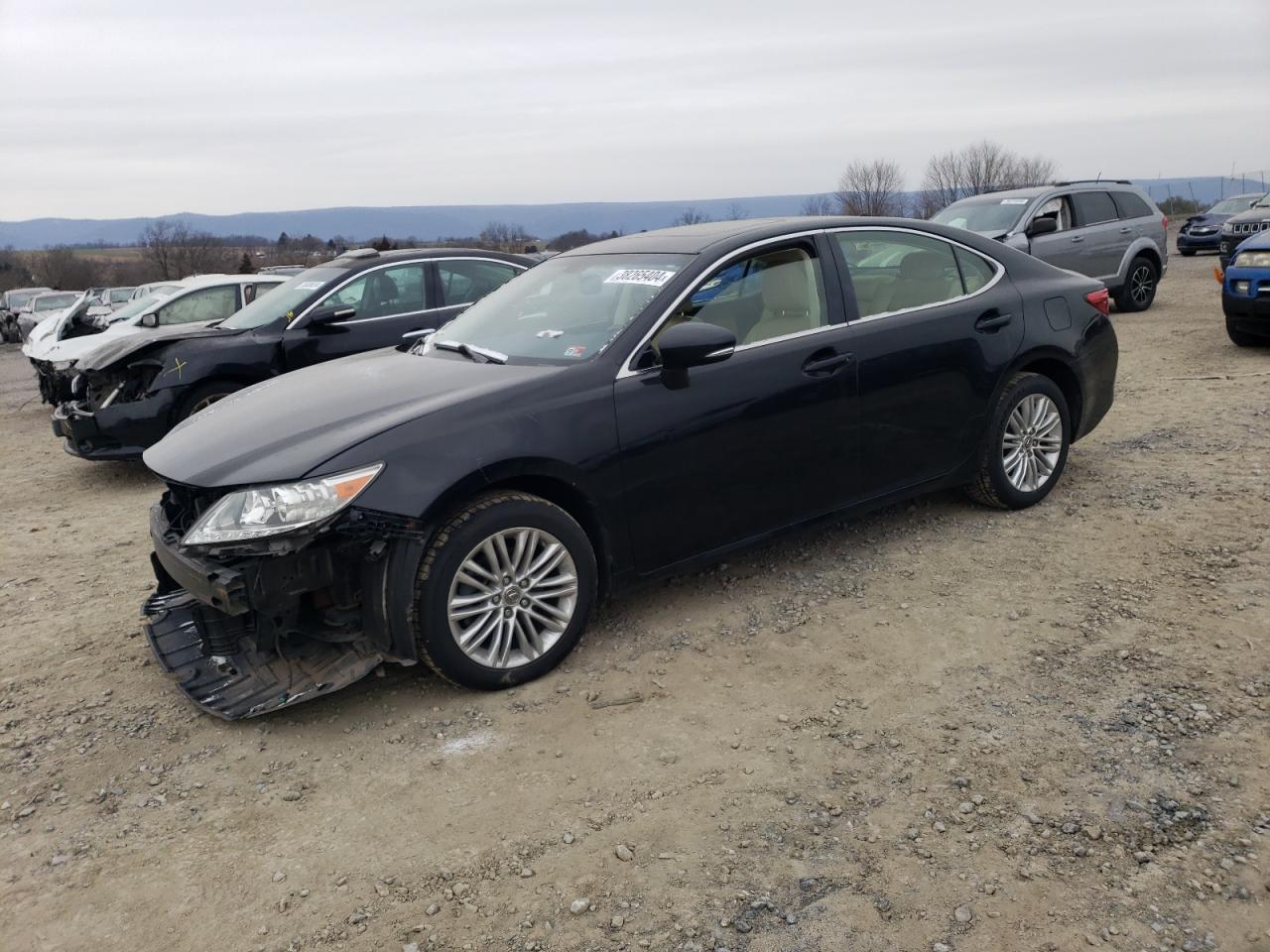 2014 LEXUS ES 350