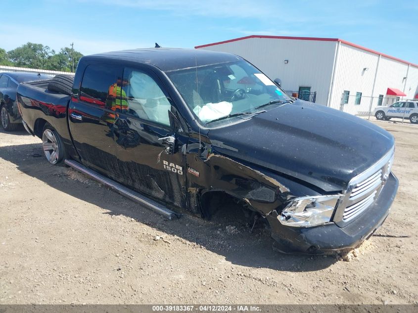 2014 RAM 1500 LONE STAR