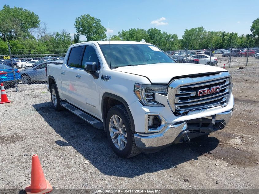 2019 GMC SIERRA 1500 SLT