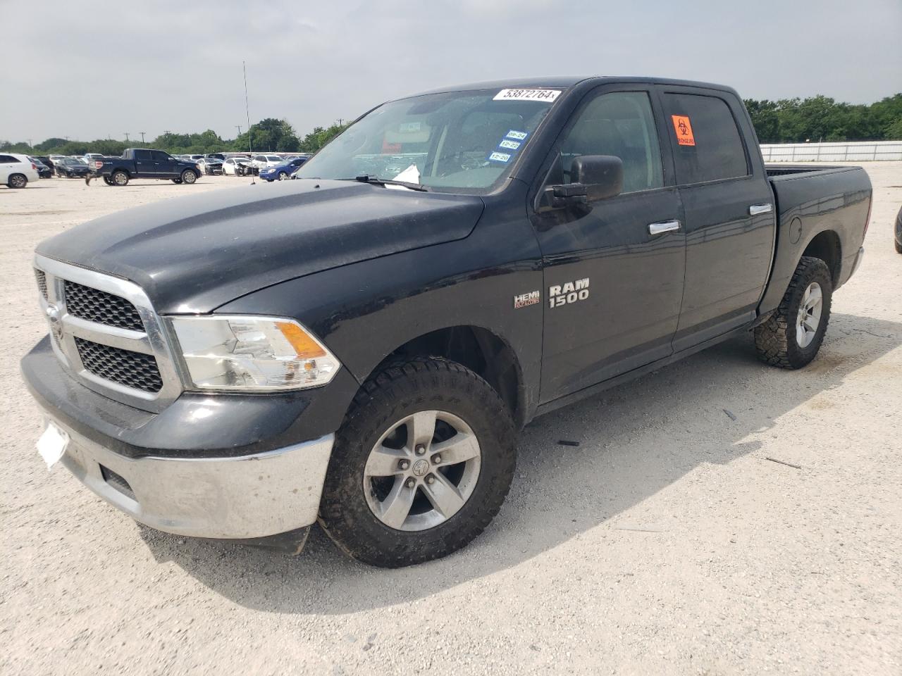 2018 RAM 1500 SLT