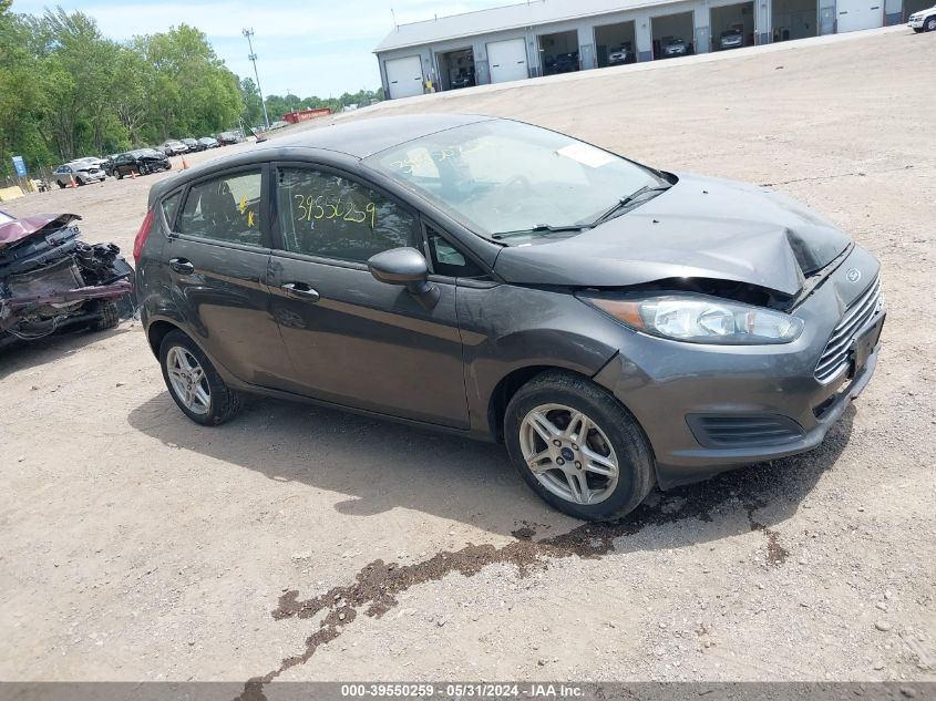 2018 FORD FIESTA SE