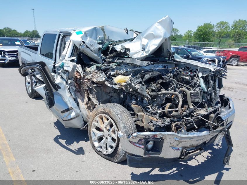 2014 GMC SIERRA 1500 SLT