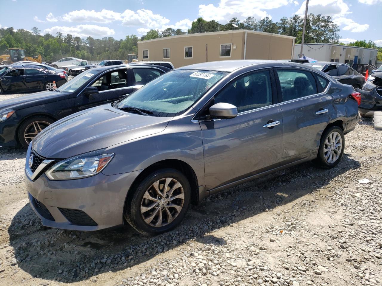 2019 NISSAN SENTRA S