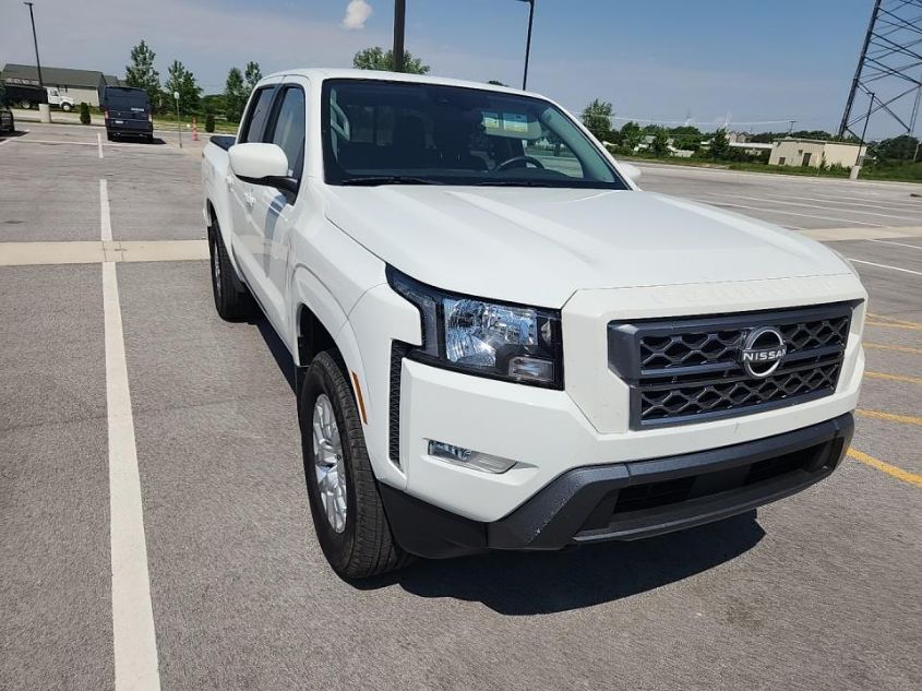 2023 NISSAN FRONTIER S/SV/PRO-4X