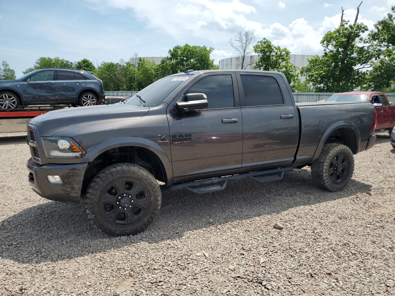 2017 RAM 2500 LARAMIE