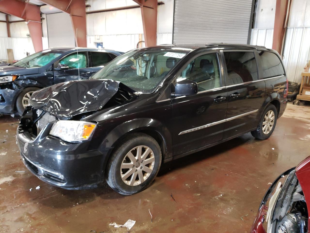 2014 CHRYSLER TOWN & COUNTRY TOURING