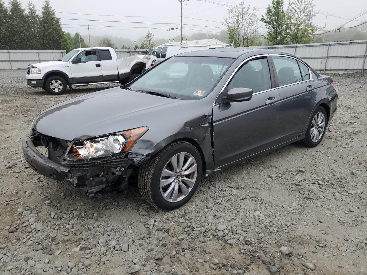 2011 HONDA ACCORD EX