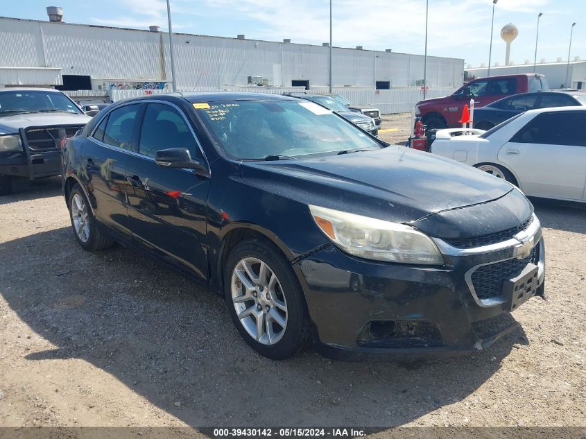 2016 CHEVROLET MALIBU LIMITED LT