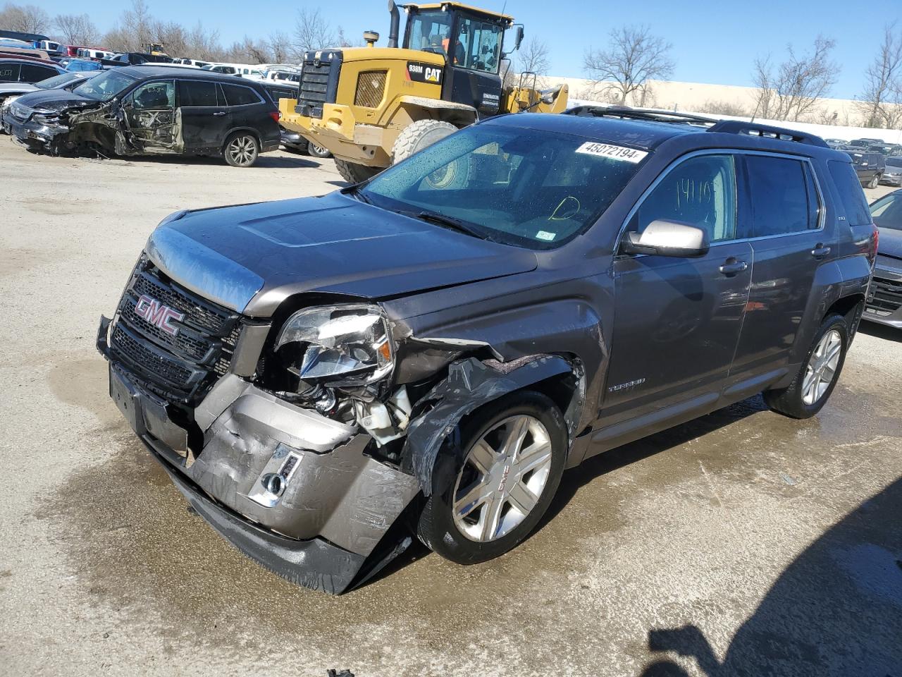 2012 GMC TERRAIN SLT