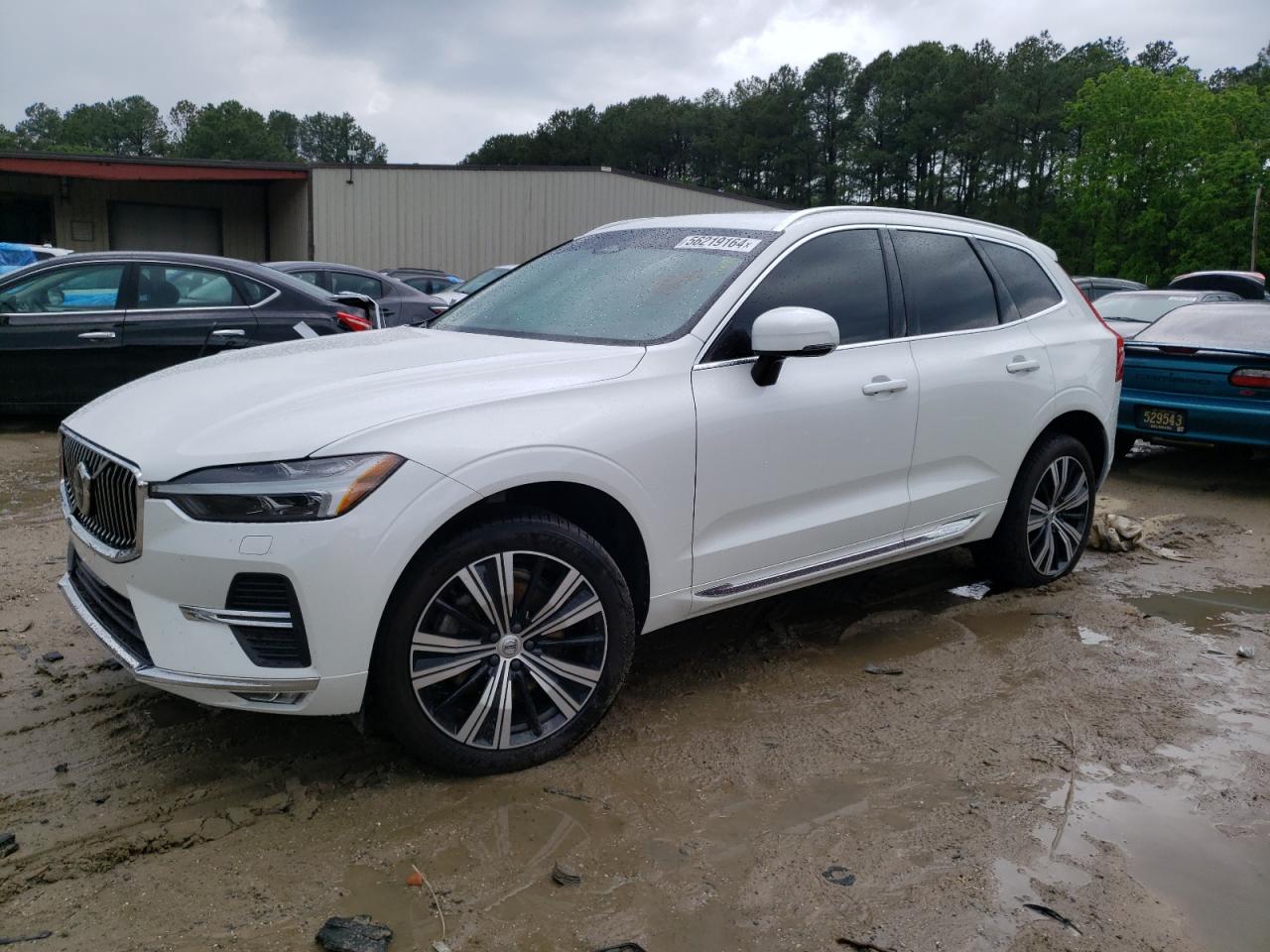 2022 VOLVO XC60 B6 INSCRIPTION