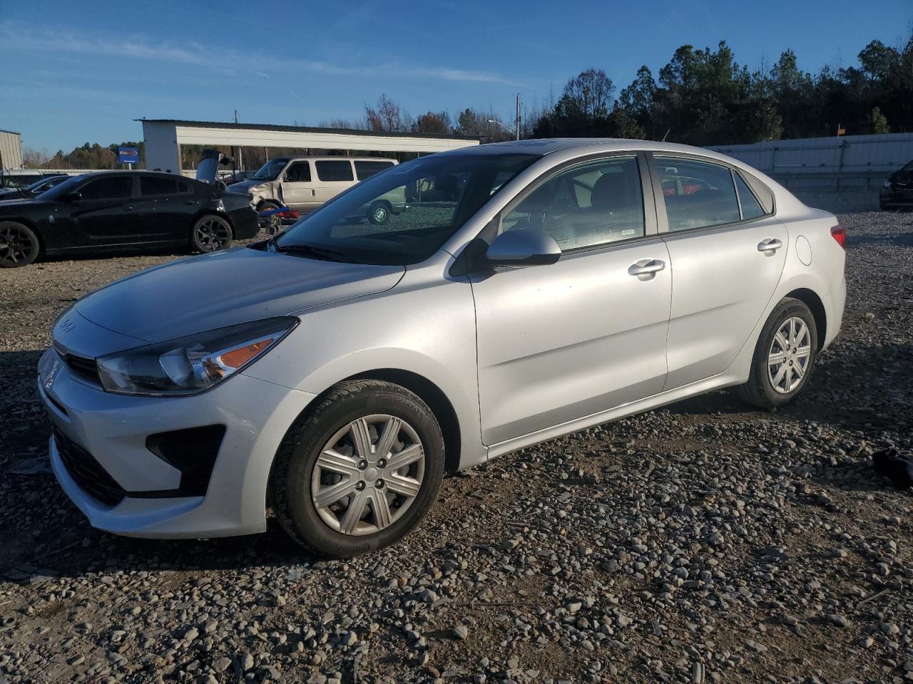 2023 KIA RIO LX