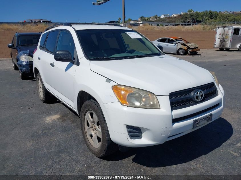 2010 TOYOTA RAV4