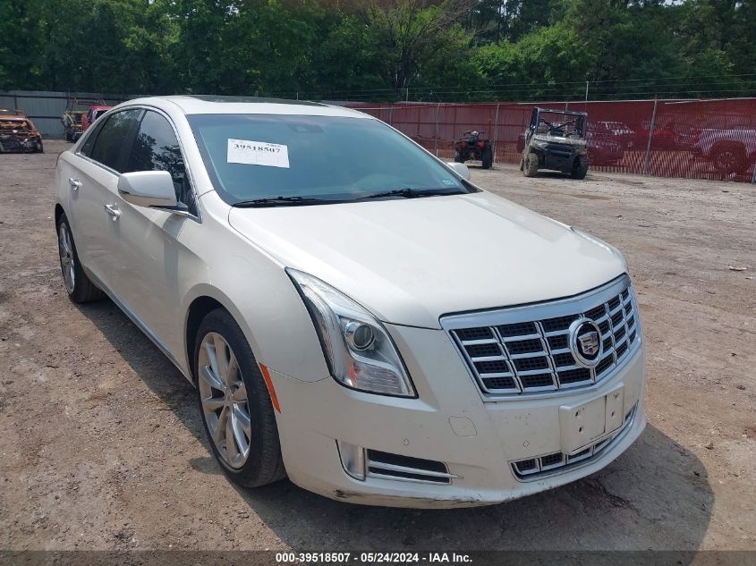 2013 CADILLAC XTS PREMIUM