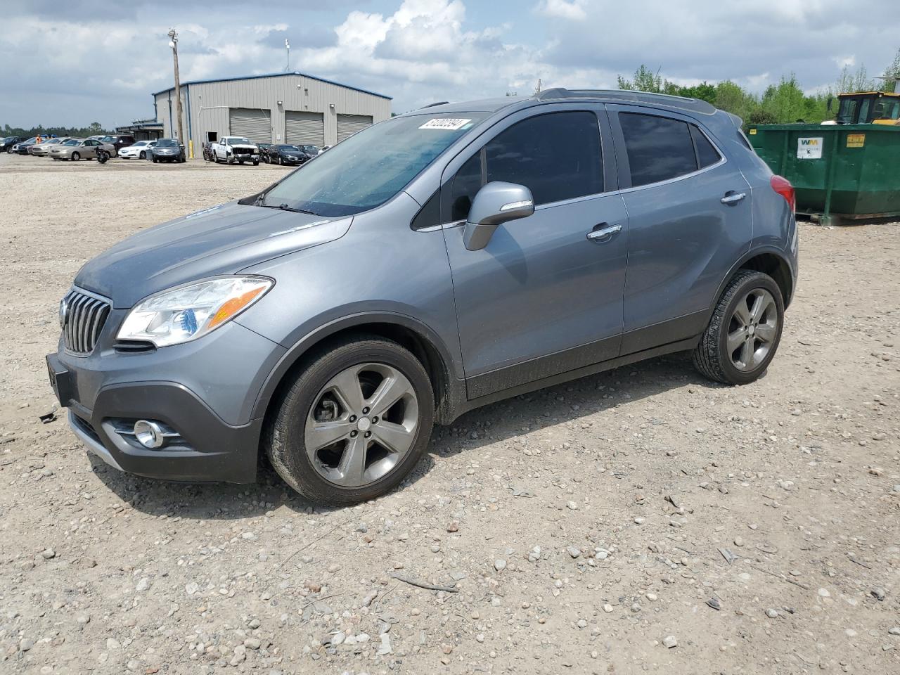 2014 BUICK ENCORE